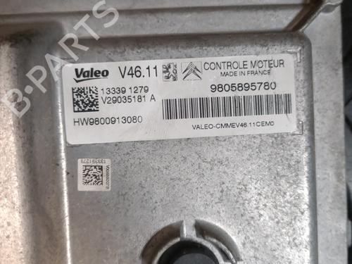 Electronic module CITROËN C3 II (SC_) 1.0 VTi 68 | BP28078608M83 - Image 3