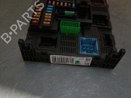Used Fuse box Fuse box PEUGEOT 208 I (CA_, CC_) 1.2 VTI 82 (82 hp) 28443024 28443024