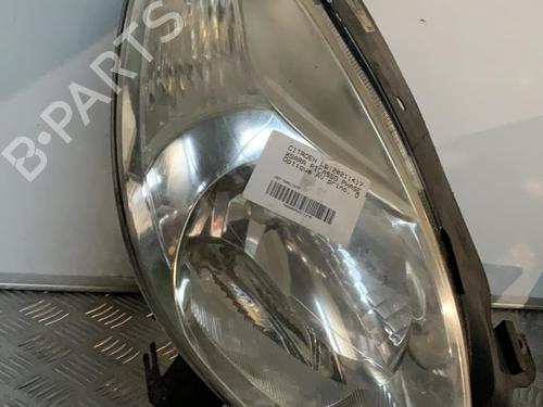 Used Right headlight CITROËN XSARA PICASSO (N68) 1.6 HDi (90 hp) 21699344