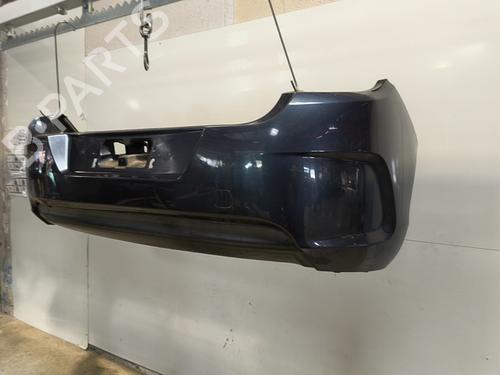 Used Rear bumper Rear bumper CITROËN C4 II (NC_) 1.6 HDi 90 (92 hp) 33725926 33725926