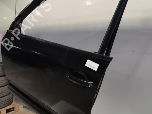 Left front door VW TOUAREG (7LA, 7L6, 7L7) 3.2 V6 | BP24523462C2 