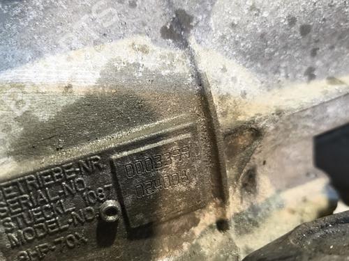 Boîte de vitesses BMW X3 (F25) xDrive 30 d | BP30491477M3