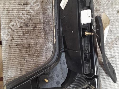 Used Left tailgate light Left tailgate light CITROËN C5 II (RC_) 3.0 V6 (RCXFUF) (207 hp) 21710590 21710590