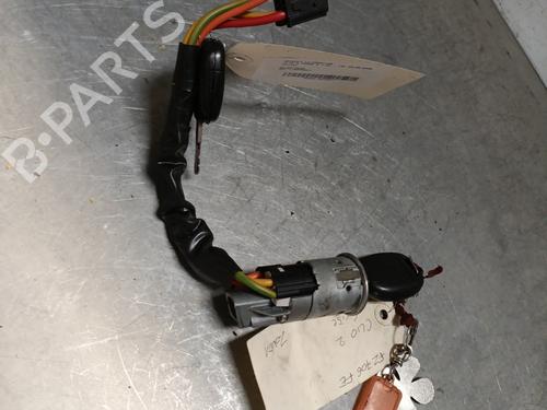 Ignition barrel RENAULT CLIO II (BB_, CB_) 1.2 16V (BB05, BB0W, BB11, BB27, BB2T, BB2U, BB2V, CB05,... | BP28173217M48 
