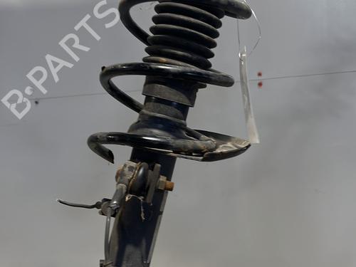 Used Left front shock absorber CITROËN DS3 (SA_) 1.6 THP 155 (156 hp) 22893378