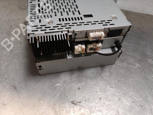 Radio NISSAN X-TRAIL I (T30) 2.2 Di 4x4 | BP28165278E6