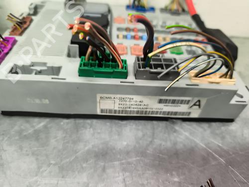 Electronic module JAGUAR XF I (X250) 3.0 D | BP31257723M83