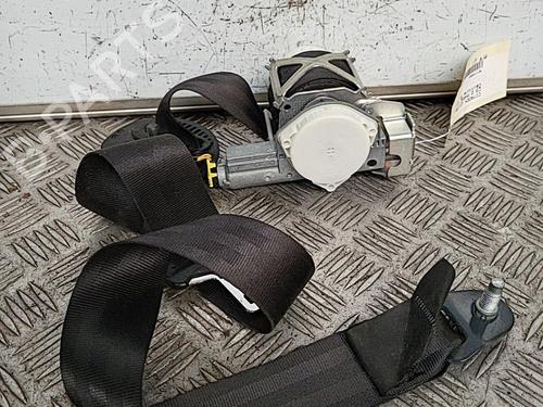 Used Front right seatbelt Front right seatbelt CITROËN C3 II (SC_) 1.2 VTi 82 (82 hp) 21694814 21694814