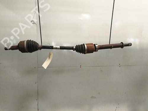 Right front driveshaft RENAULT KANGOO Express (FW0/1_) Z.E. (FW0Z, FW1Z) | BP37502685M39 - Image 3