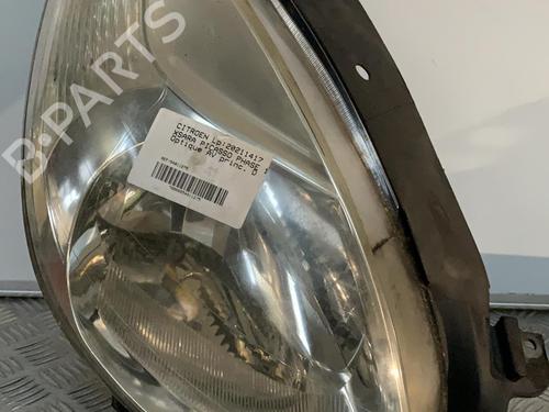 Right headlight CITROËN XSARA PICASSO (N68) 1.6 HDi | BP21699344C29 