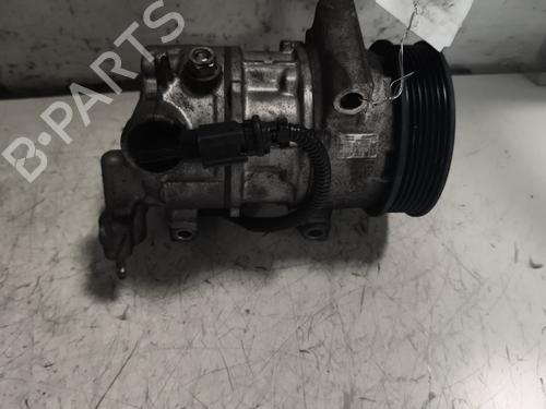 Used AC compressor AC compressor PEUGEOT 208 I (CA_, CC_) 1.4 HDi (68 hp) 25625023 25625023