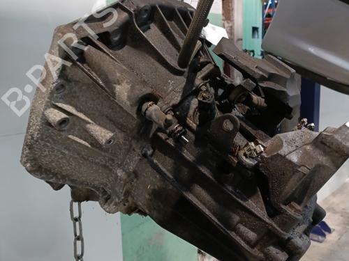 Gearbox RENAULT MEGANE III Hatchback (BZ0/1_, B3_) 1.5 dCi (BZ09, BZ0D, BZ1W, BZ29, BZ14) | BP25625449M3 - Image 2