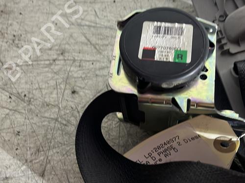 Used Front right seatbelt Front right seatbelt OPEL CORSA D (S07) 1.3 CDTI (L08, L68) (75 hp) 22233873 22233873