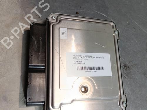 Used Engine control unit (ECU) Engine control unit (ECU) VW GOLF VI (5K1) 1.4 TSI (122 hp) 29082146 29082146