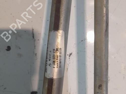 Used Front wiper motor Front wiper motor FIAT STRADA Pickup (178_, 278_) 1.3 D Multijet (278AYR1A) (95 hp) 21700303 21700303