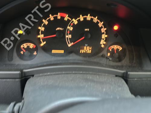 Left front window switch OPEL MERIVA A MPV (X03) 1.7 CDTI (E75) | BP30552587I27 - Image 9