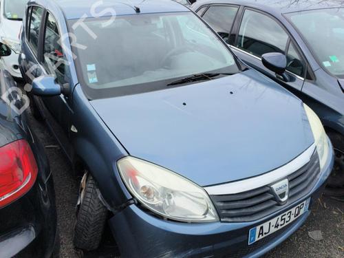 Climate control DACIA SANDERO 1.5 dCi | BP21694705I5 - Image 2