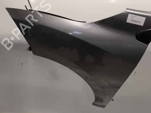 Used Left front fenders RENAULT MEGANE III Hatchback (BZ0/1_, B3_) 1.5 dCi (BZ09, BZ0D, BZ1W, BZ29, BZ14) (110 hp) 24526369