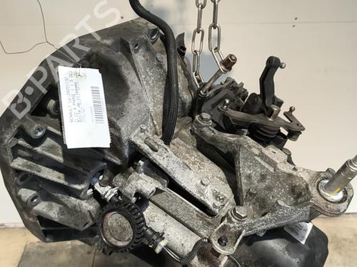 Used Gearbox Gearbox RENAULT CLIO IV (BH_) 1.5 dCi 75 (75 hp) 30491529 30491529