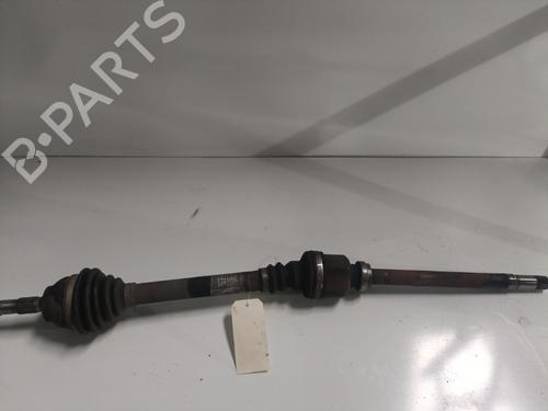 Used Steering rack Steering rack PEUGEOT 3008 I MPV (0U_) 1.6 HDi (112 hp) 21696676 21696676