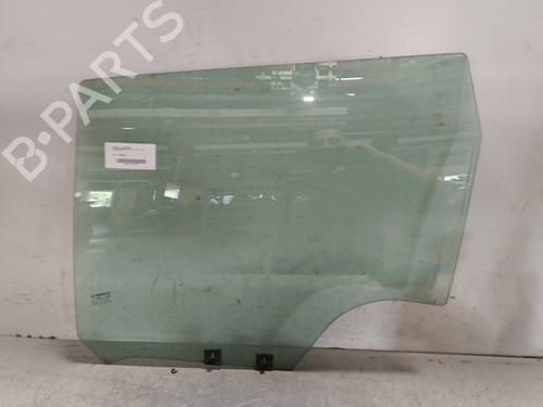 Rear left door window RENAULT CLIO IV Grandtour (KH_) 1.5 dCi 90 (KHN3, KHN4) | BP28078411C20 