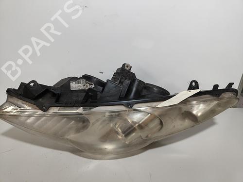 Left headlight PEUGEOT 307 CC (3B) 2.0 16V | BP24222622C28 