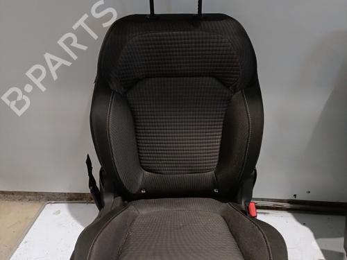Seats set RENAULT SCÉNIC IV (J9_) 1.5 dCi 110 | BP22893284C78 