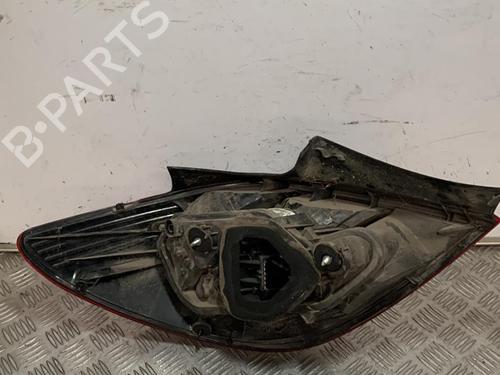 Right taillight OPEL CORSA D (S07) 1.3 CDTI (L08, L68) | BP21698177C35 