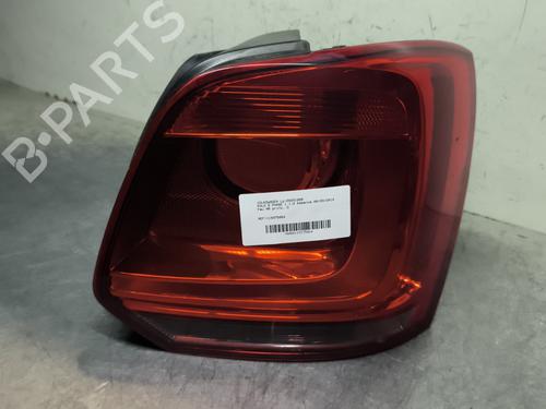 Feu arrière droit VW POLO V (6R1, 6C1) 1.2 (70 hp) 31872203