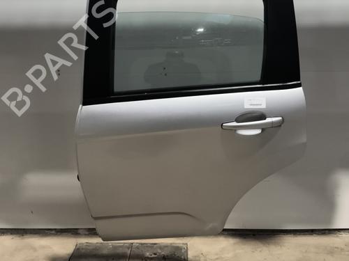 Used Left rear door CITROËN C3 II (SC_) 1.4 HDi 70 (SC8HZC, SC8HR0, SC8HP4) (68 hp) 29082317