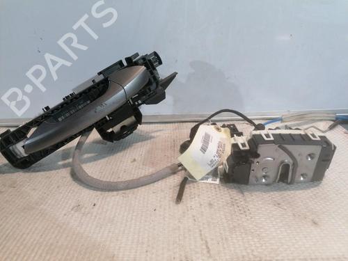 Rear left exterior door handle MERCEDES-BENZ A-CLASS (W176) A 200 CDI / d (176.008) | BP21721950C130 