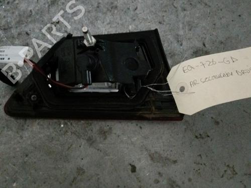 Used Right tailgate light Right tailgate light RENAULT CLIO IV (BH_) 1.5 dCi 75 (75 hp) 21717856 21717856