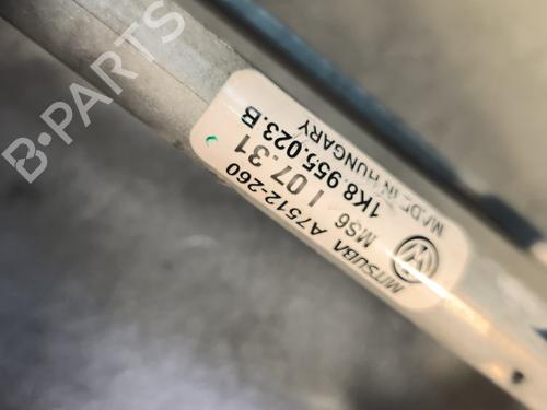 Front wiper motor VW SCIROCCO III (137, 138) 2.0 TDI | BP29997481M29