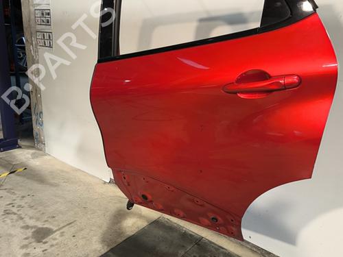 Dør venstre bak RENAULT CAPTUR I (J5_, H5_) 1.3 TCe 130 (J5NJ, J5NE) | BP29997530C4 