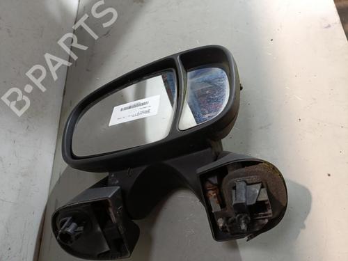 Right mirror RENAULT TRAFIC II Bus (JL) 2.0 dCi 90 (JL00, JL01, JL0H, JL0M, JL0P, JL0S) | BP26177672C27 