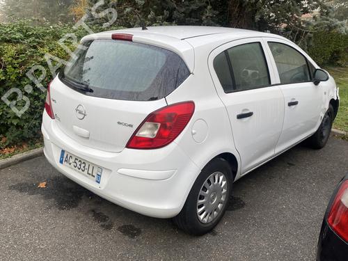 Front right window mechanism OPEL CORSA D (S07) 1.3 CDTI (L08, L68) | BP25130603C23 - Image 10