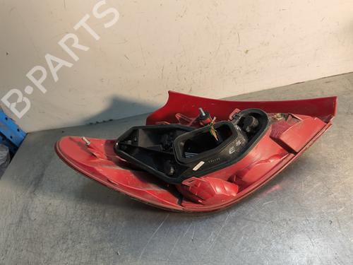 Right taillight PEUGEOT 207 (WA_, WC_) 1.4 HDi | BP29831260C35