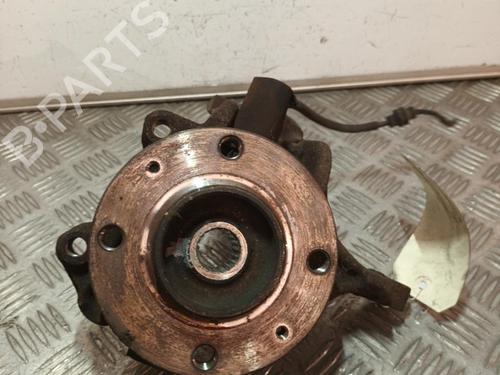 Used Left front steering knuckle Left front steering knuckle PEUGEOT 1007 (KM_) 1.4 (75 hp) 21701310 21701310