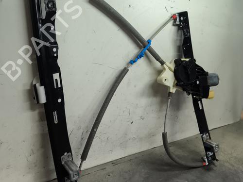 Front left window mechanism FORD B-MAX (JK) 1.0 EcoBoost | BP29732657C22 