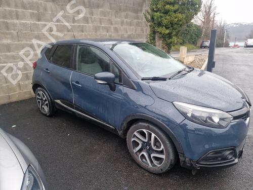 Right front driveshaft RENAULT CAPTUR I (J5_, H5_) 0.9 TCe 90 | BP34284101M39  - Image 5