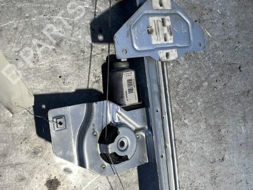 Front right window mechanism PEUGEOT PARTNER Tepee 1.6 HDi | BP21704929C23 - Image 2