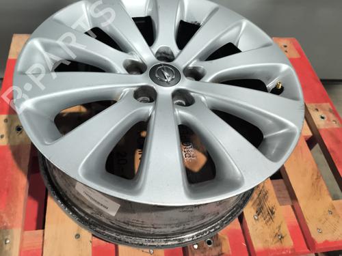 Used Rim OPEL ASTRA J (P10) 1.4 Turbo (68) (120 hp) 29732527