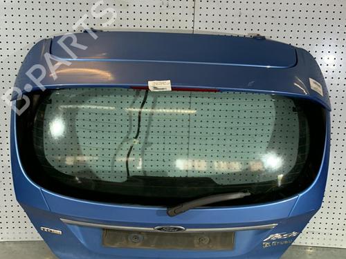 Tailgate FORD FIESTA VI (CB1, CCN) 1.6 TDCi | BP21719584C6 