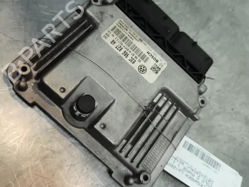 Used Engine control unit (ECU) VW POLO V (6R1, 6C1) 1.4 GTI (180 hp) 30647014