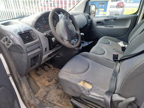 Front right window mechanism CITROËN JUMPY II Van 1.6 HDi 90 16V | BP31151019C23 