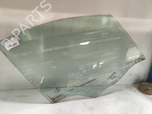 Front right door window PEUGEOT 2008 I (CU_) 1.6 BlueHDi 100 | BP21709410C19 