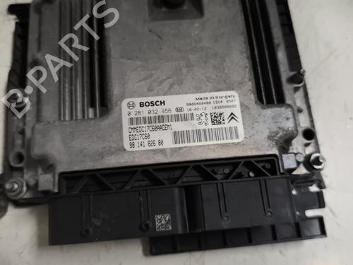 Electronic module PEUGEOT 308 II (LB_, LP_, LW_, LH_, L3_) 1.6 BlueHDi 120 | BP25624783M83 