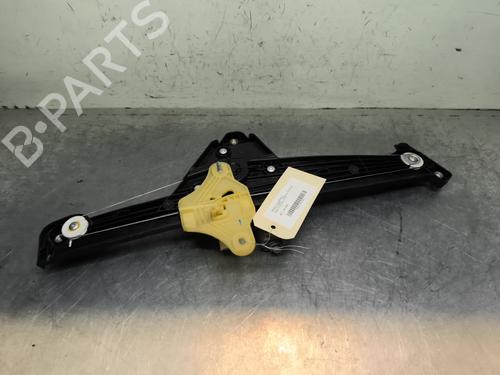 Rudehejsemekanisme ventre foran RENAULT CLIO V (B7_) 1.0 TCe 90 (B7MT) (91 hp) 31972396