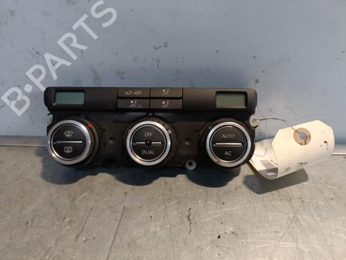 Climate control VW PASSAT B6 (3C2) 2.0 TDI 16V | BP21694169I5 - Image 2