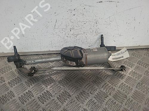 Used Front wiper motor OPEL CORSA D (S07) 1.2 (L08, L68) (86 hp) 21698118